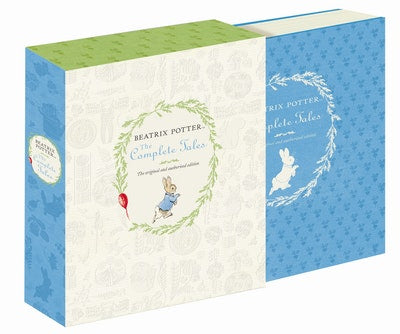 Beatrix Potter: The Complete Tales