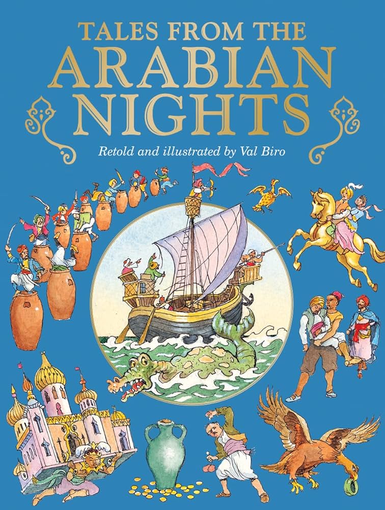 Tales from the Arabian Nights