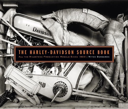 Harley Davidson Source Book