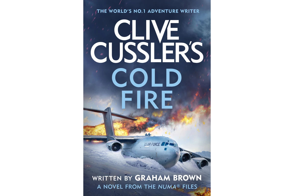Clive Cussler's Cold Fire