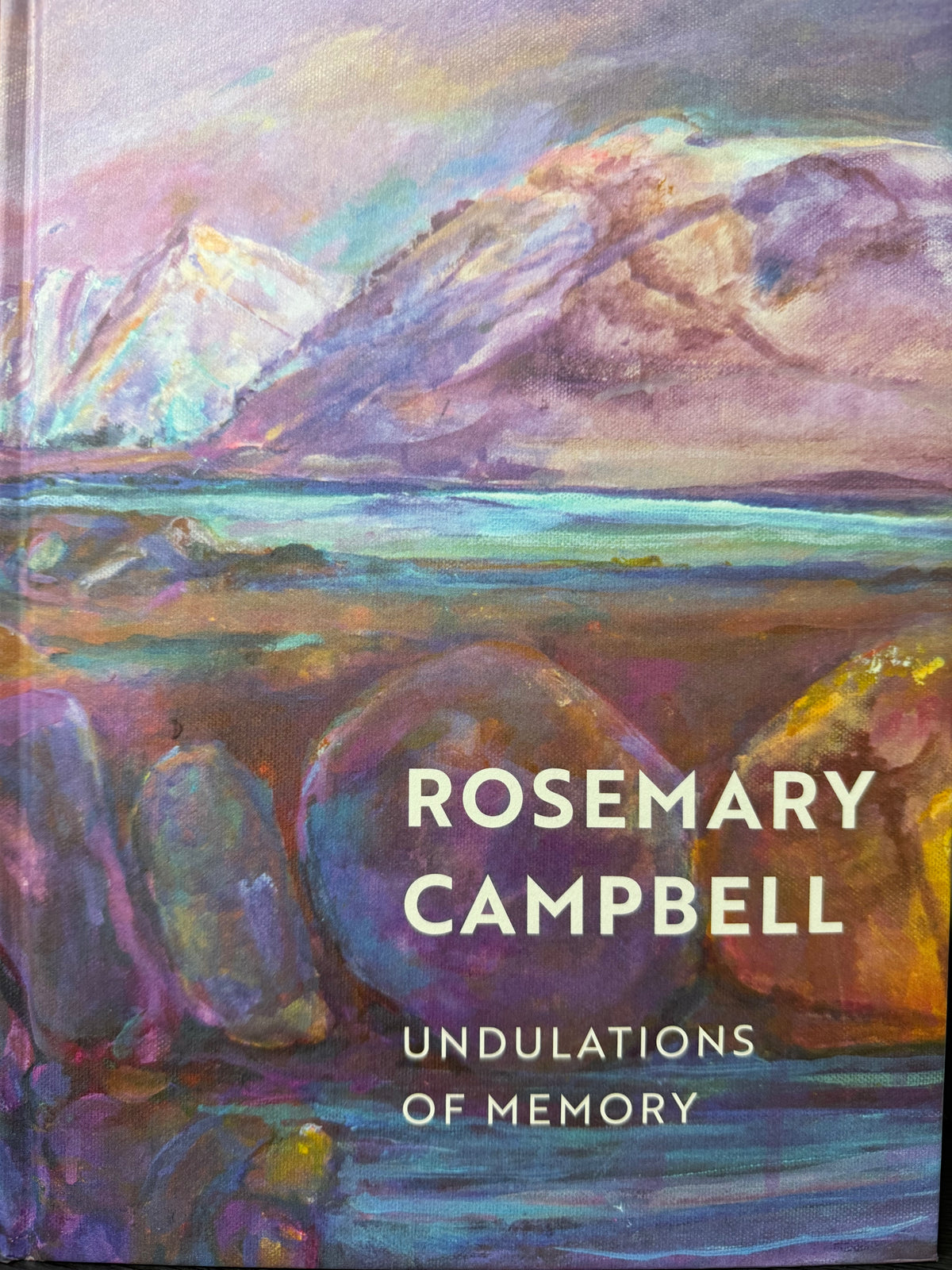Rosemary Campbell - Undulations of Memory