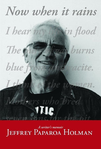 Now When it Rains: A Writer's Memoir