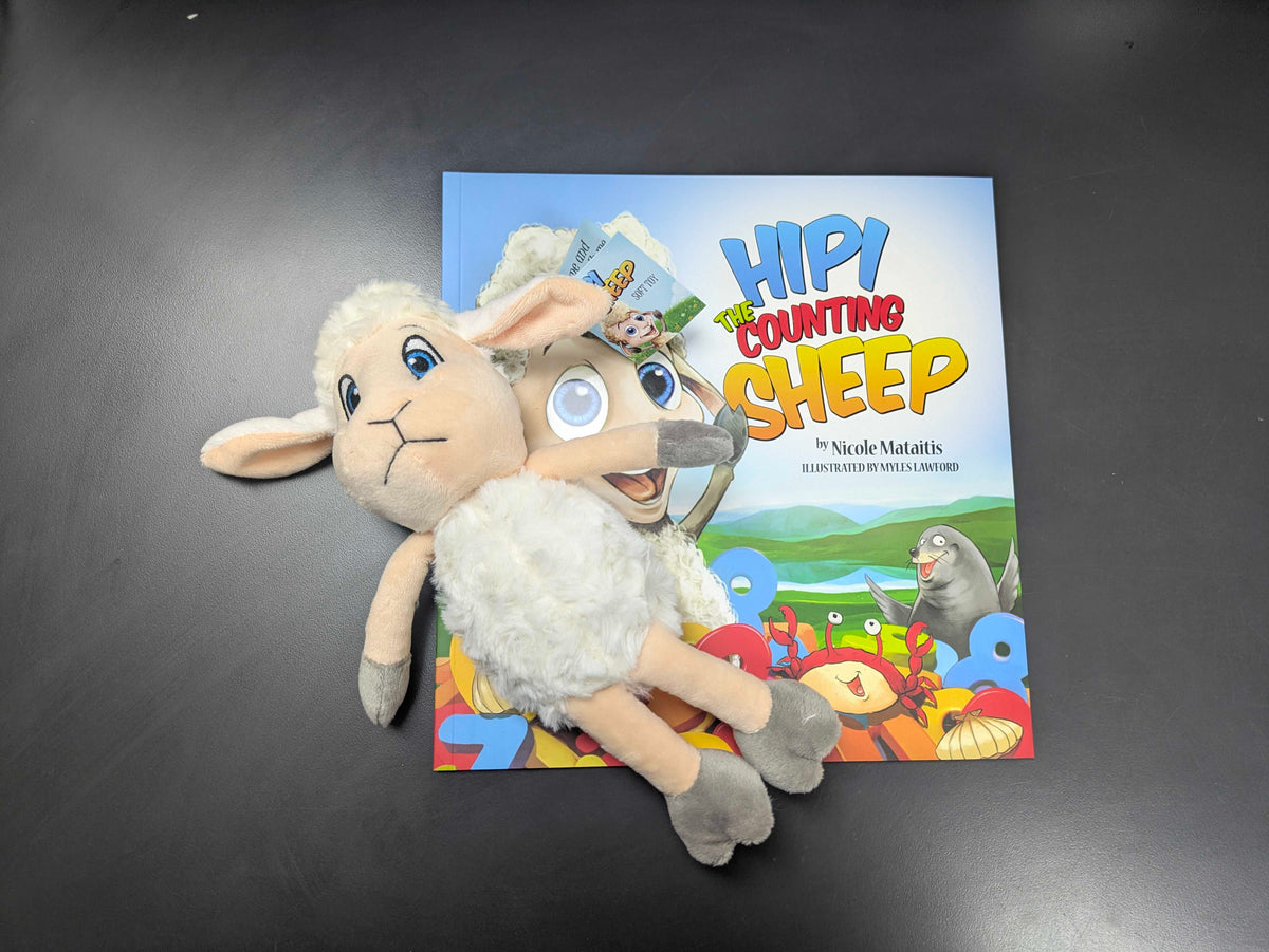 Hipi the Counting Sheep