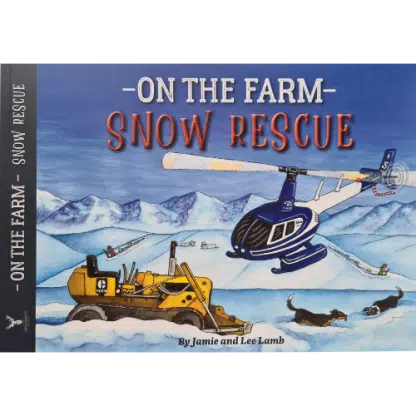 On the Farm: Snow Rescue