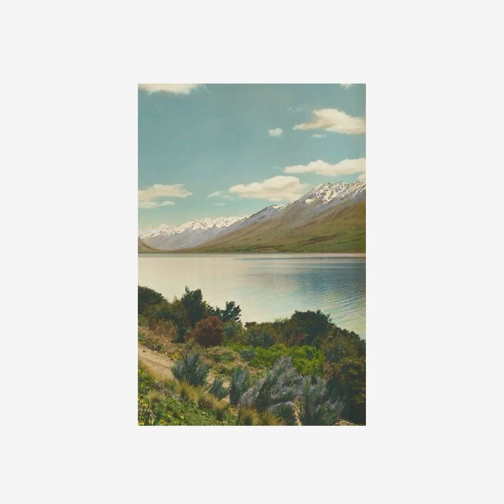 Whites Aviation A5 Notebook Lake Ohau