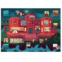 Agatha Christie's And Then There Were None Jigsaw Puzzle