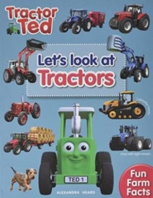 Tractor Ted: Let's Look at Tractors