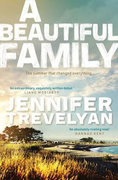 A Beautiful Family - The Page and Prose Booksellers