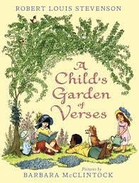 A Child's Garden of Verses (Hardback) - The Page and Prose Booksellers