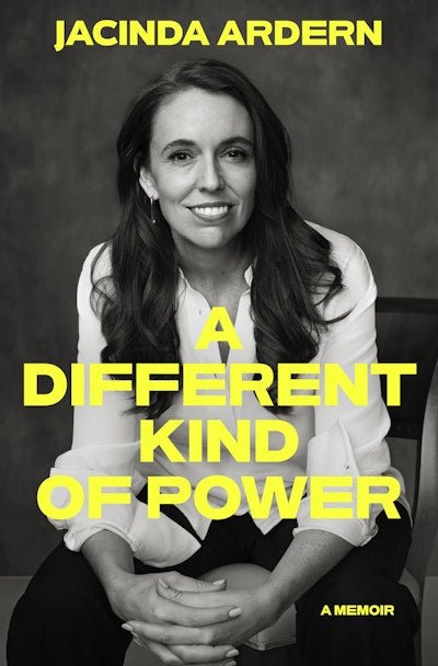A Different Kind of Power: A Memoir - The Page and Prose Booksellers