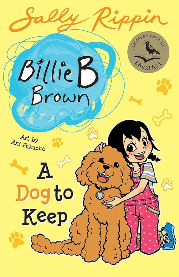 A Dog to Keep: Billie B Brown 28 (Volume 28) - The Page and Prose Booksellers