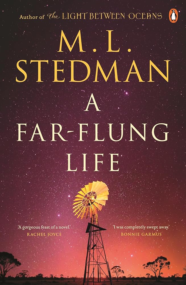 A Far - flung Life: From the author of the global bestseller The Light Between Oceans - The Page and Prose Booksellers