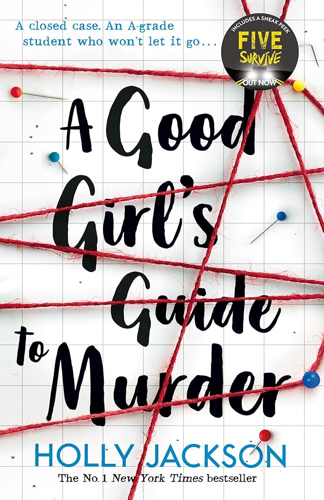 A Good Girl's Guide to Murder (A Good Girl's Guide to Murder Book 1) - The Page and Prose Booksellers
