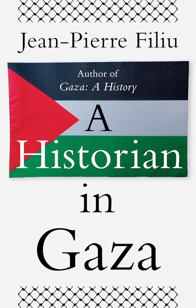 A Historian in Gaza - The Page and Prose Booksellers