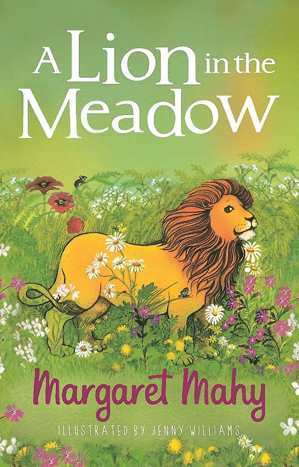 A Lion in the Meadow - The Page and Prose Booksellers