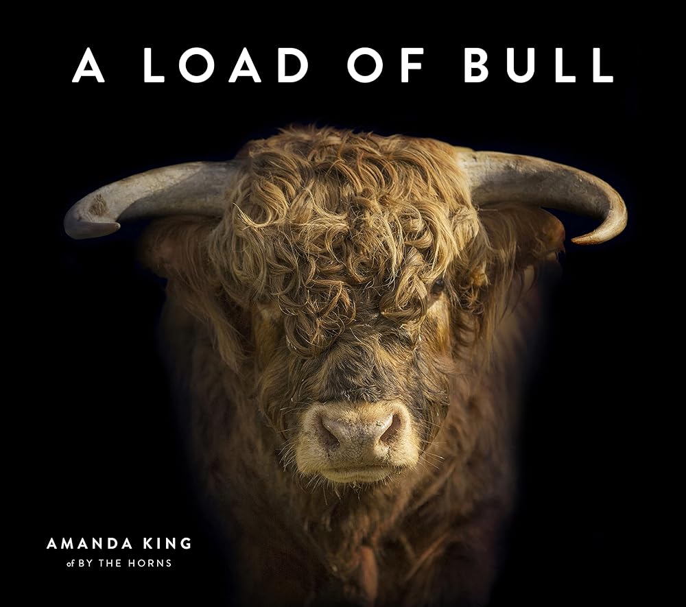 A Load of Bull - The Page and Prose Booksellers