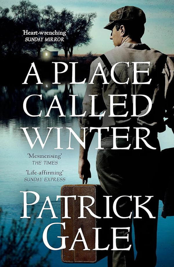 A Place Called Winter: Costa Shortlisted 2015 - The Page and Prose Booksellers