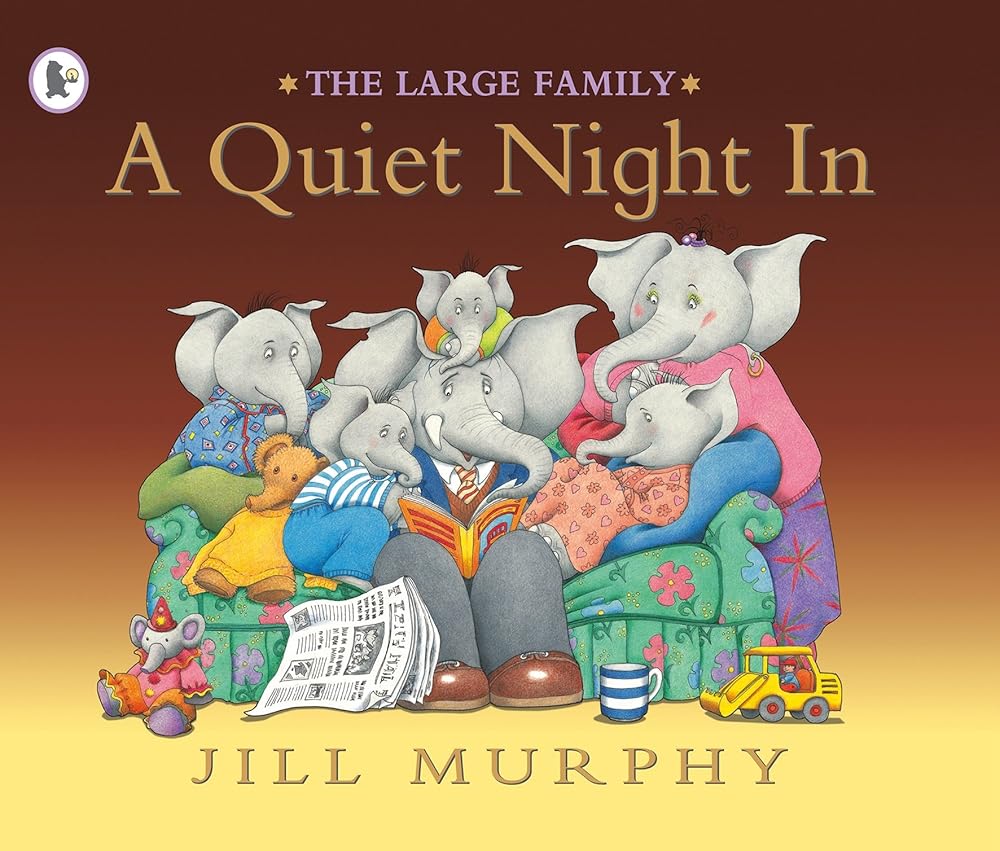 A Quiet Night in - The Page and Prose Booksellers