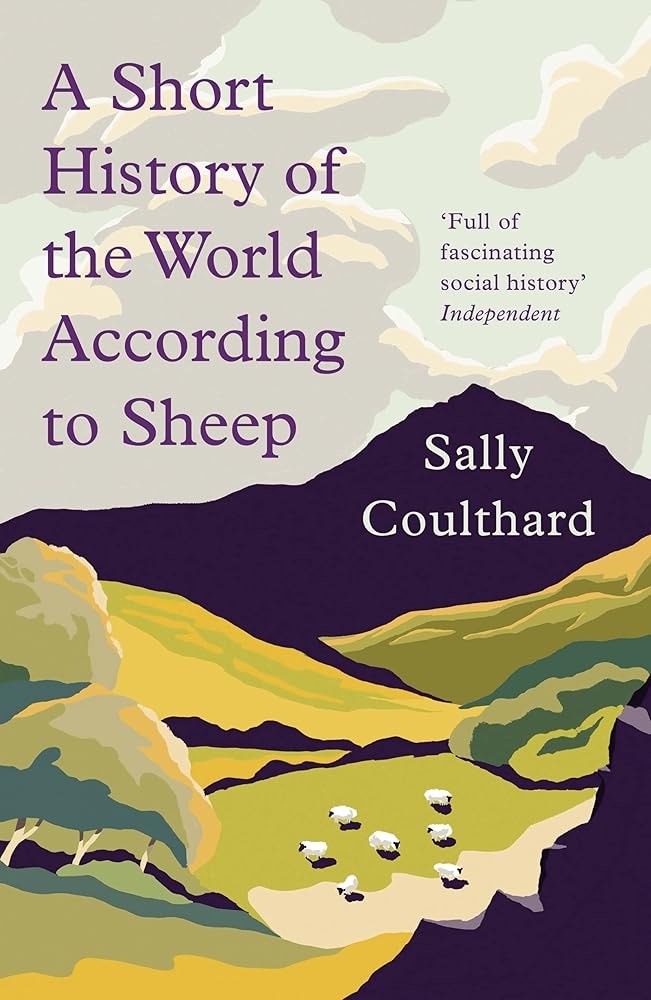 A Short History of the World According to Sheep - The Page and Prose Booksellers