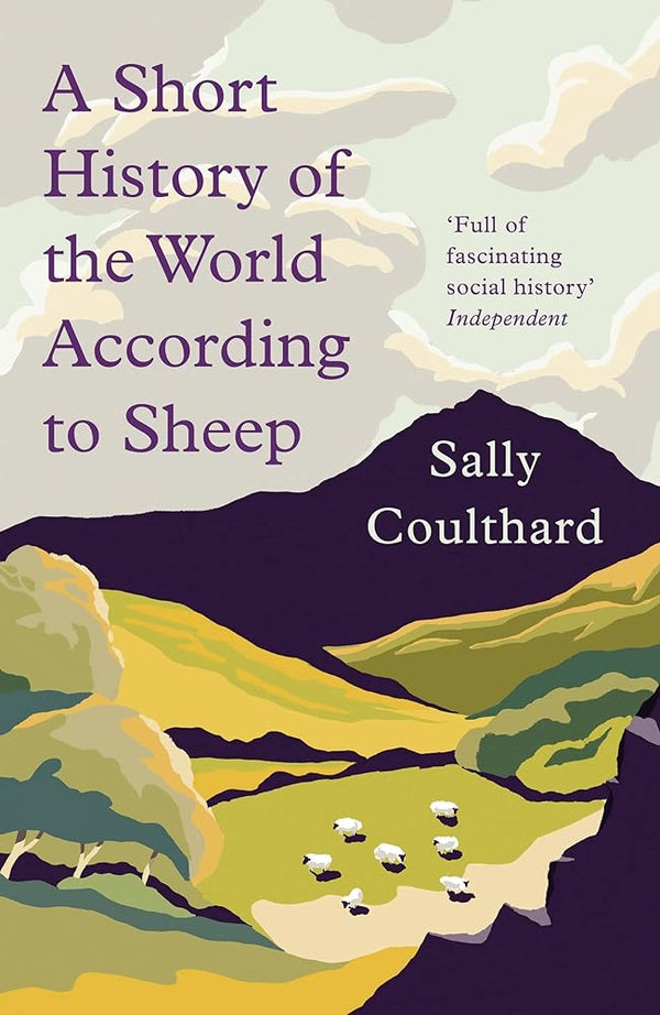 A Short History of the World According to Sheep - The Page and Prose Booksellers