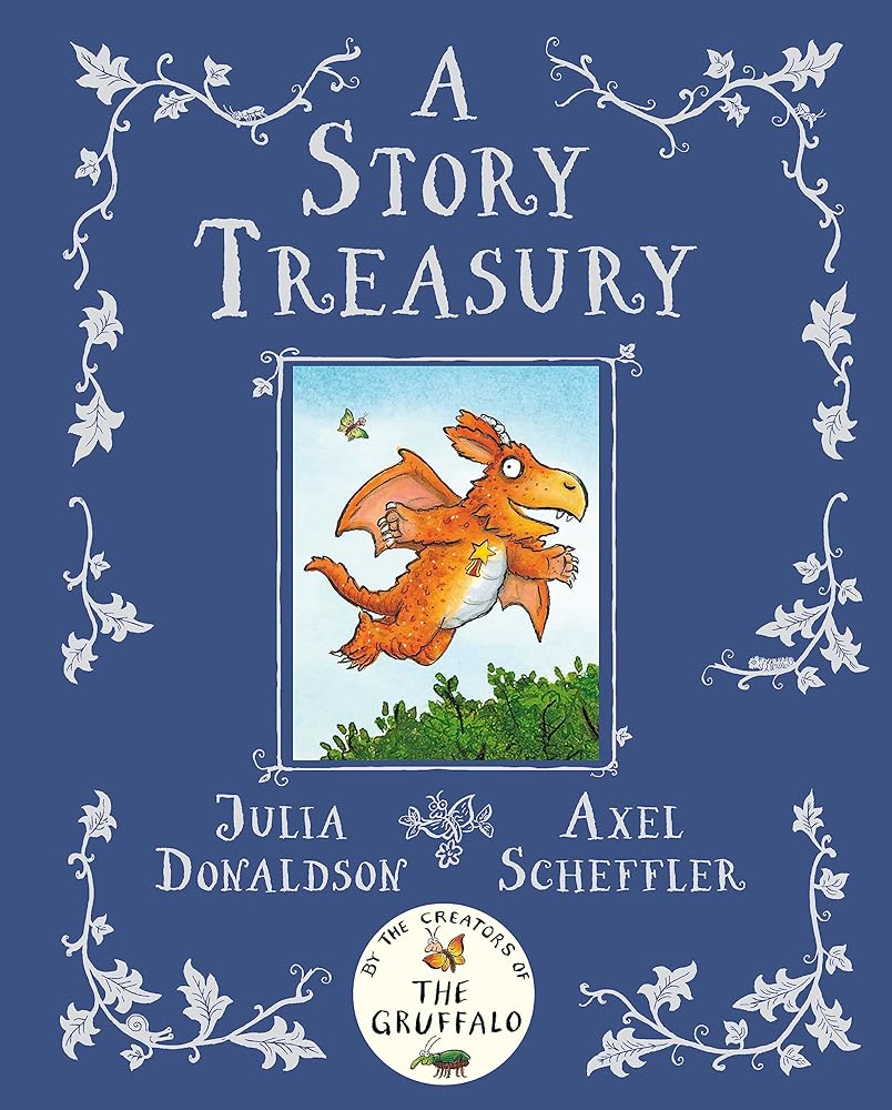 A Story Treasury - The Page and Prose Booksellers
