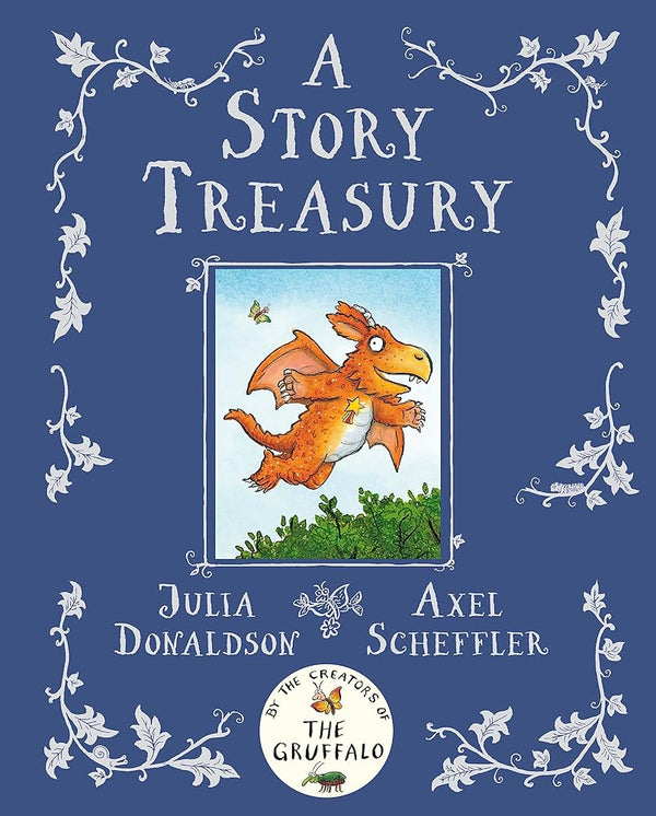A Story Treasury - The Page and Prose Booksellers