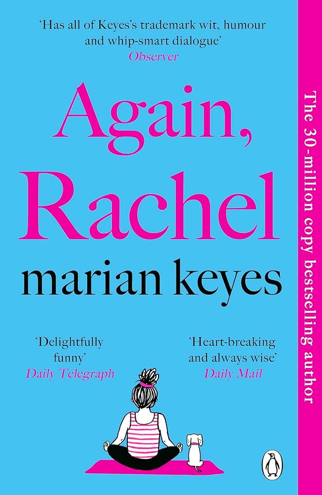 Again, rachel - The Page and Prose Booksellers