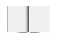 Ahi Large Notebook Set of 2 by Flox - The Page and Prose Booksellers