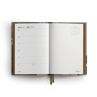 Ahi Weekly Diary 2026 by Flox - The Page and Prose Booksellers