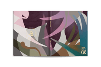 Ahi XS Notebook Set of 2 by Flox - The Page and Prose Booksellers