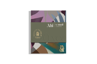Ahi XS Notebook Set of 2 by Flox - The Page and Prose Booksellers