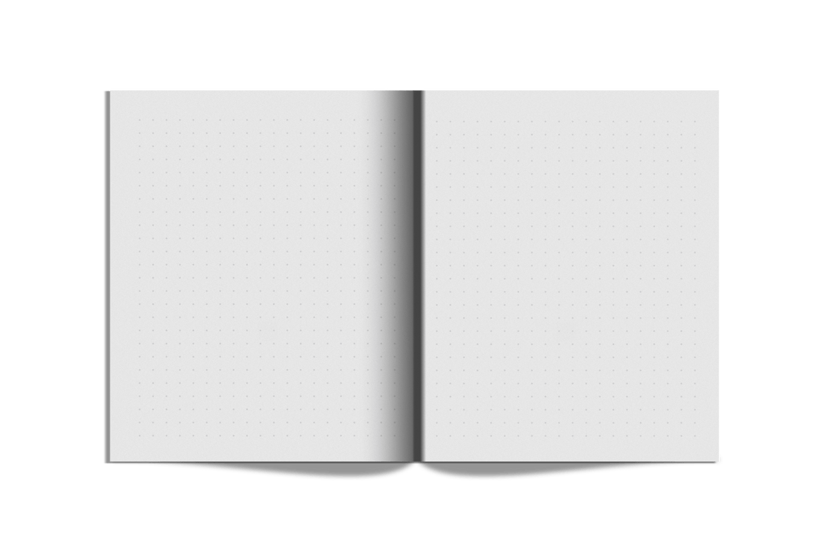 Ahi XS Notebook Set of 2 by Flox - The Page and Prose Booksellers