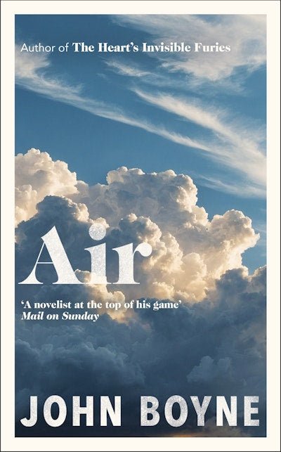 Air (Hardback) - The Page and Prose Booksellers