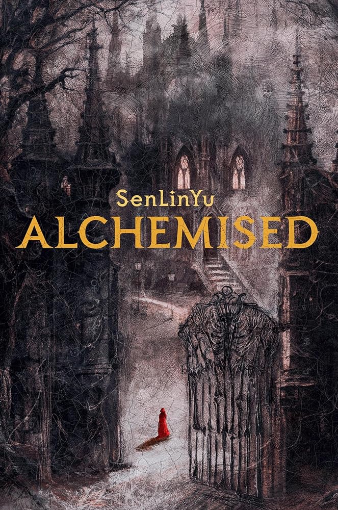 Alchemised - The Page and Prose Booksellers
