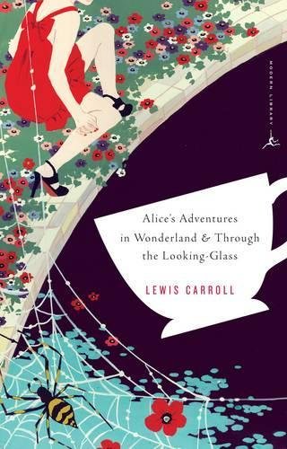 Alice's Adventures in Wonderland & Through the Looking Glass - The Page and Prose Booksellers