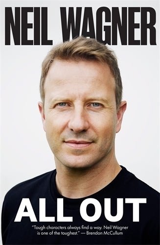 All Out - The Page and Prose Booksellers