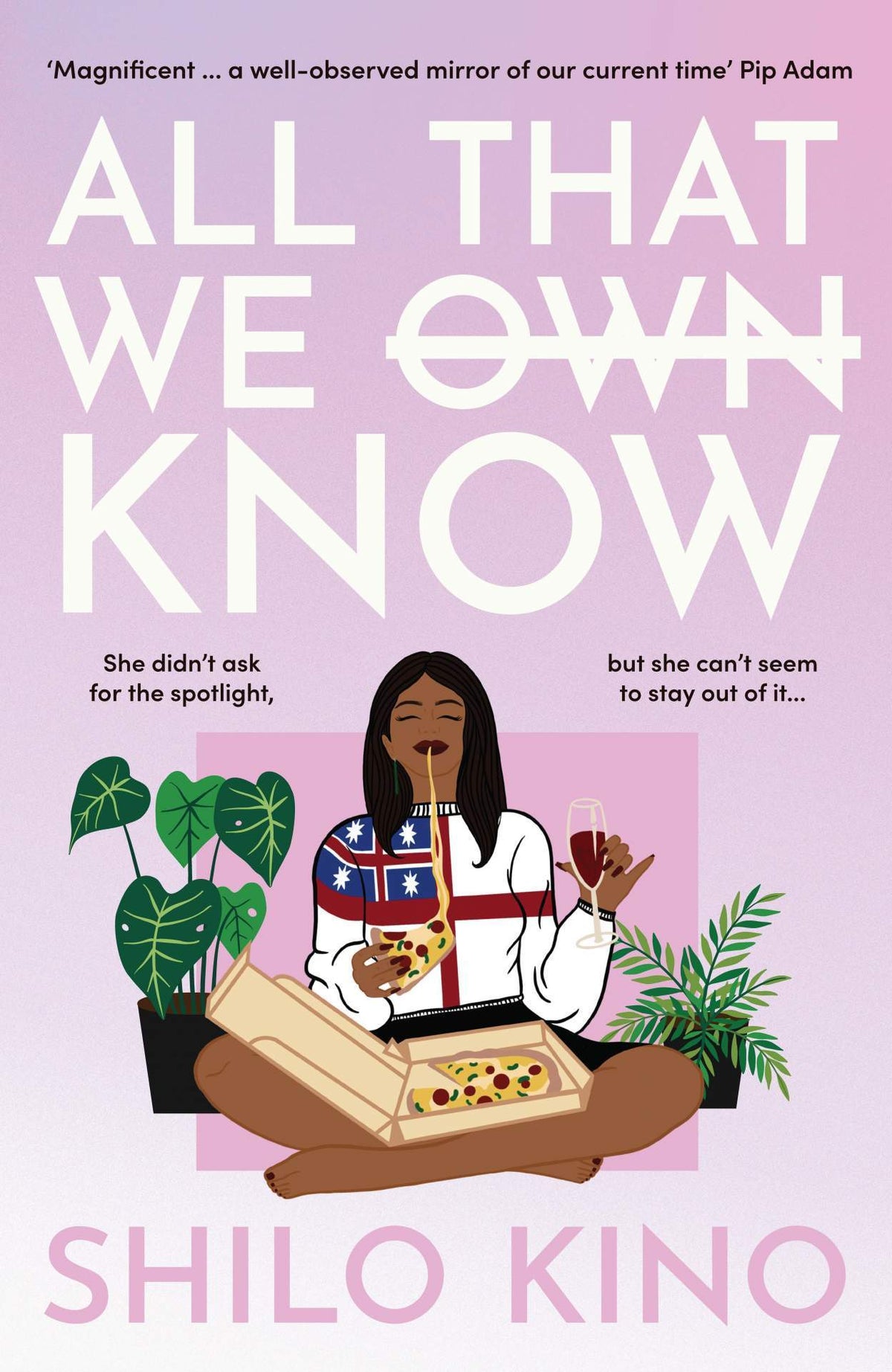 All That We Know - The Page and Prose Booksellers