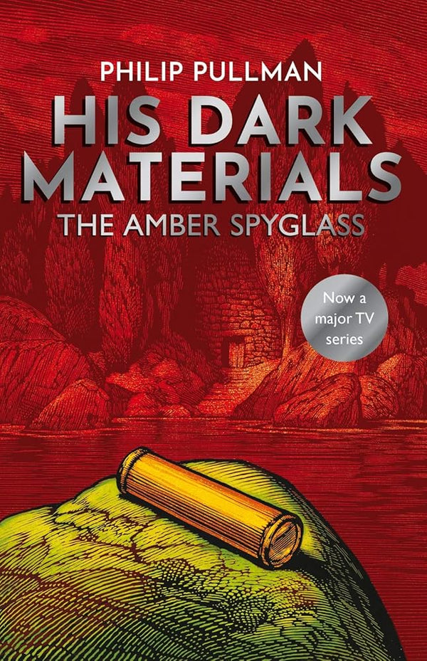 Amber Spyglass - The Page and Prose Booksellers