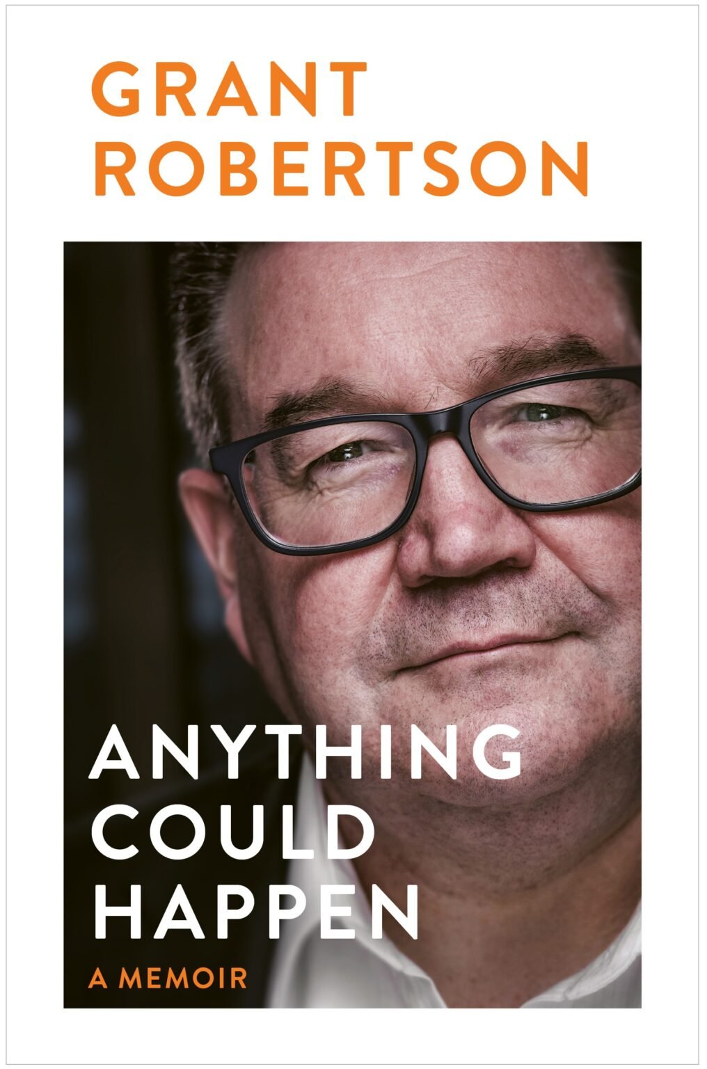 Anything Could Happen: A Memoir - The Page and Prose Booksellers