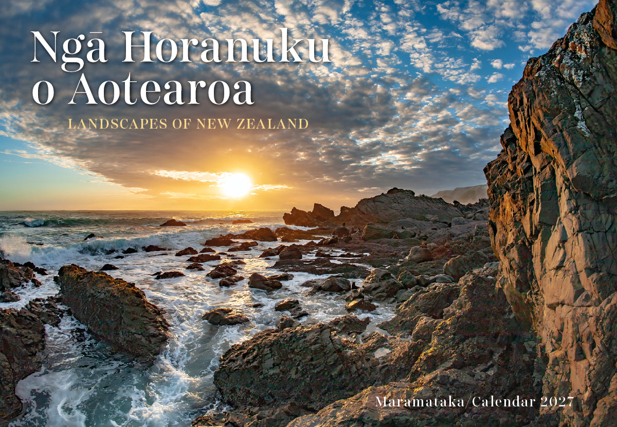2027 NZ Aotearoa Calendar