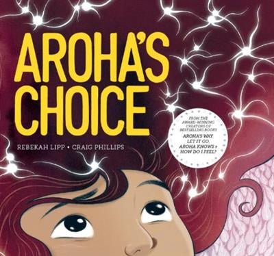 Aroha's Choice - The Page and Prose Booksellers