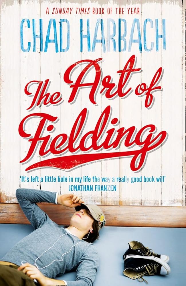 Art of Fielding - The Page and Prose Booksellers