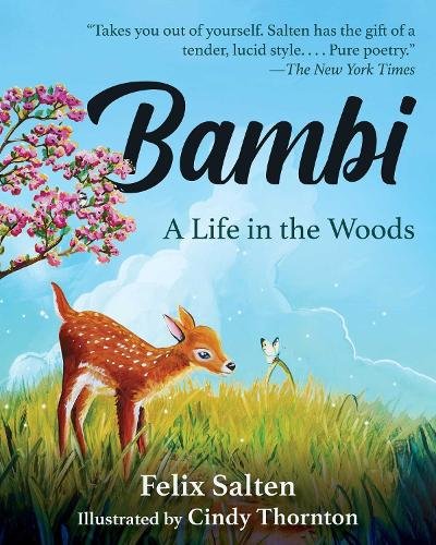Bambi: A Life in the Woods (Hardback) - The Page and Prose Booksellers