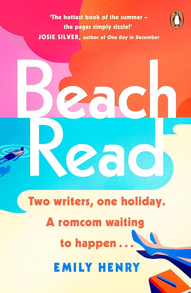 Beach Read: Tiktok made me buy it! The New York Times bestselling laugh - out - loud love story you'll want to escape with this summer - The Page and Prose Booksellers