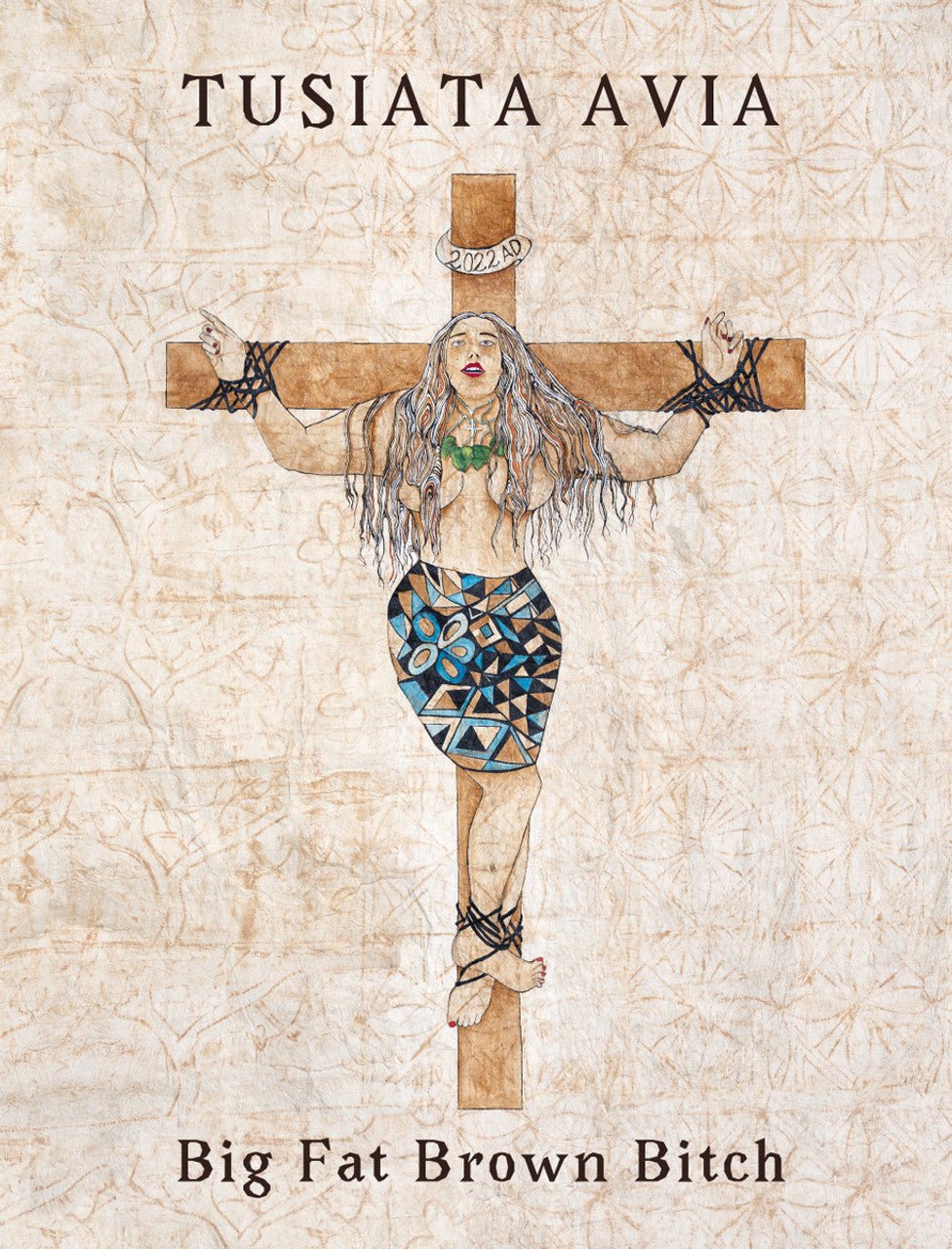 Big Fat Brown Bitch - The Page and Prose Booksellers