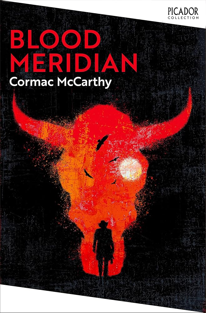 Blood Meridian (Picador Collection) - The Page and Prose Booksellers
