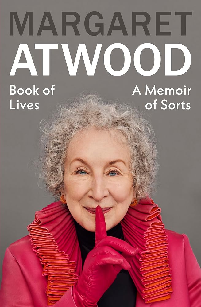 Book of Lives: A Memoir of Sorts - The Page and Prose Booksellers