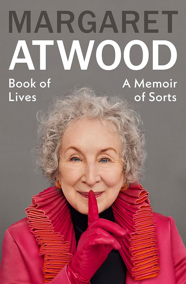 Book of Lives: A Memoir of Sorts - The Page and Prose Booksellers