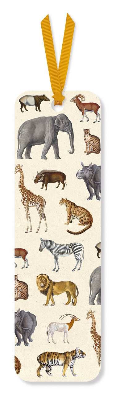 Bookmark: Safari - The Page and Prose Booksellers