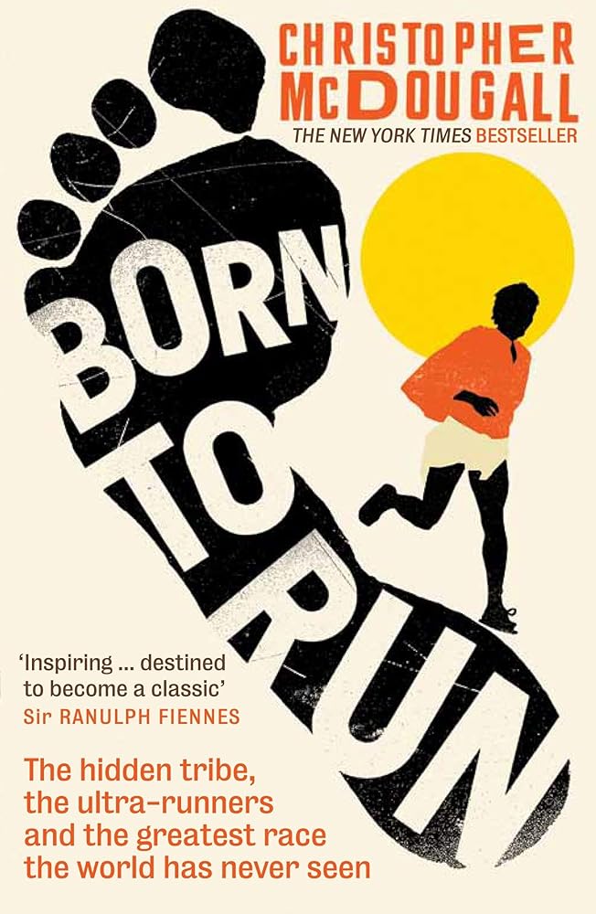 Born To Run - The Page and Prose Booksellers